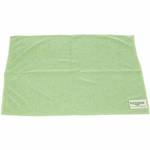 Unger MicroWipe 2000 Medium-Duty Microfiber Cloth - UNGMB400