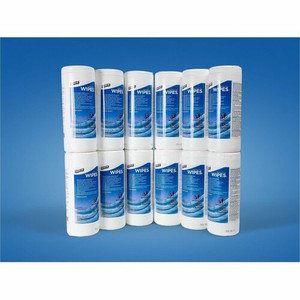 Genuine Joe Broad-Spectrum Disinfectant Wipes - GJO45400