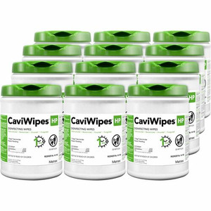 Metrex Caviwipes HP - MRXACHP078100CT
