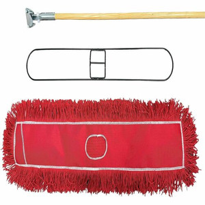 Genuine Joe Genuine Joe Dust Mop Kit - GJO00486