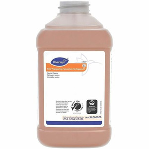 Diversey Stride Fragrance Free Neutral Cleaner - DVO94240626