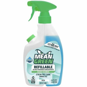 Mean Green Refillable Glass Cleaner Concentrate - RST394174