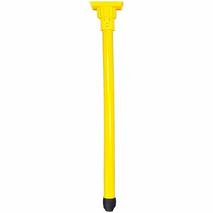 Genuine Joe 60" Jaw-Head Wet Mop Handle - GJO14611