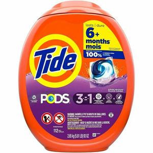 Tide Pods Laundry Detergent - PGC03250CT