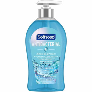 Softsoap Antibacterial Soap Pump - CPCUS07327ACT