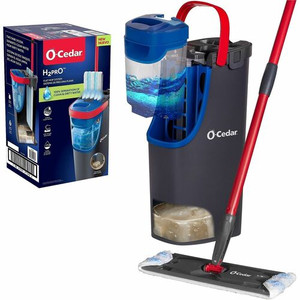 O-Cedar H2prO Flat Mop System - FHP175765