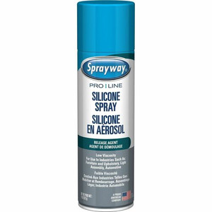Sprayway Silicone Release Agent - CGCSW945