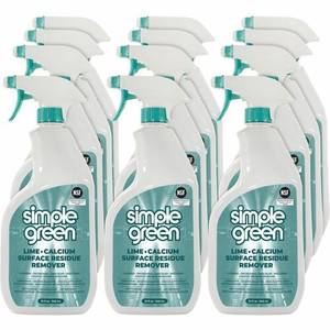 Simple Green Lime-Calcium-Surface Residue Remover - SMP1700032CT