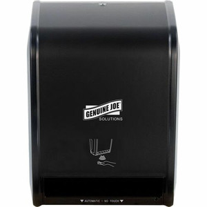 Genuine Joe Solutions Touchless Electronic Towel Dispenser - GJO99704