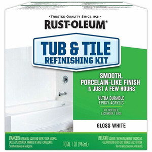 Rust-Oleum Tub & Tile Refinishing Kit - RST384165