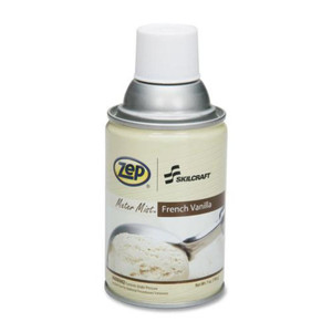 AIR FRESHENER AUTOMATIC AEROSOL REFILL FRENCH VANILLA - 6840014295864