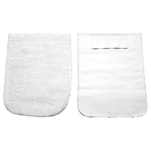 PAD BAKERY WHITE 8-1/2" X 11" - 7330003794439