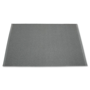 FLOOR MAT ANTI-SKID BACKING 3' X 5' SLATE/GRAY - 7220014111515