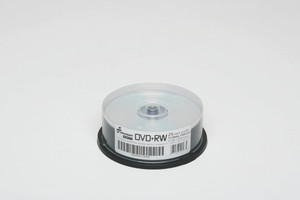 DIGITAL VIDEO DISC+RECORD REWRITABLE 25 DVDS SPINDLE SILVER - 7045015214250