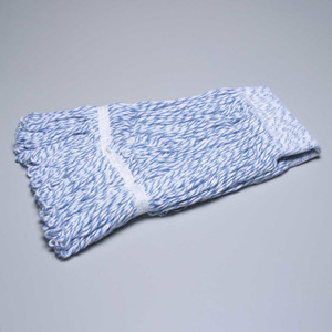 MOP FINISHING BLUE AND WHITE MEDIUM - 7920015133290
