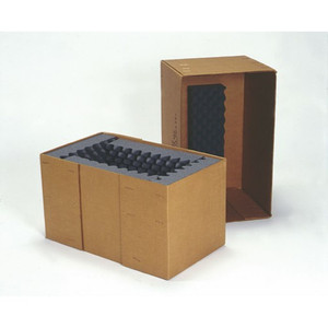 BOX SHPPING FSTPK FULL TELSCPNG&CUSHIONING BRWN XE9 34X24X18 - 8115010151314