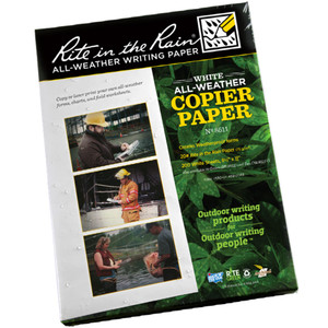 COPIER PAPER - 20# WHITE - 8.5 X 11 - 200 SHEETS - 7530014982083