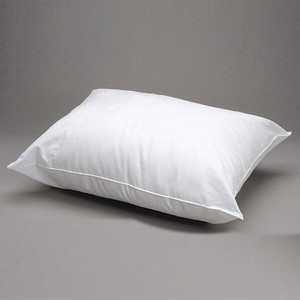 Bed Pillow 20x26 White - 7210013957921