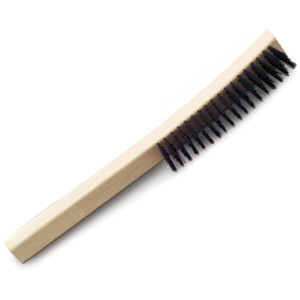 BRSH FLR SWEEP 50/50 POLYST/POLYPROPYLN BLK BRISTLES 18 - 7920002922367