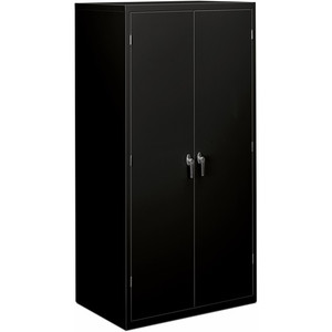 HON Brigade HSC2472 Storage Cabinet - 36" Width x 24.1" Depth x 72" Height - 5 x Shelf(ves) - (HONSC2472P)