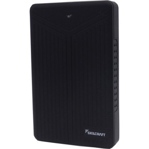AbilityOne - External Hard Drive, Portable, USB 3.0, 2TB, Black - (7050-01-689-7546) (7050016897546)