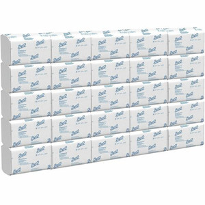 Scott Pro Scottfold Multifold Paper Towels with Absorbency Pockets - 1 Ply - 7.80" Width x 12.40" Length - White - 175/Pack