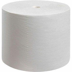 Scott Essential Coreless High-Capacity Standard Roll Toilet Paper - 2 Ply - 4" Width x 3.70" Length - 1000 Sheets/Roll - White