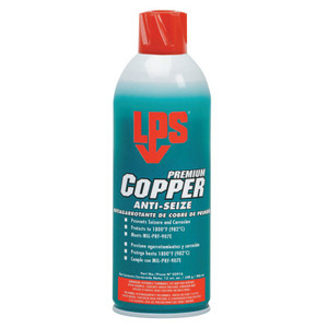 12Oz. Aerosol Copper Anti-Seize (428-02916) 12Oz. Aerosol Copper Anti-Seize (428-02916)