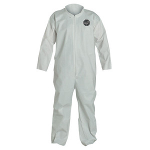 DuPont ProShield NexGen Coveralls, White, 3X-Large View Product Image