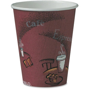 CUP;BISTRO;8OZ;50/PK;MN (SCC378SI0041) View Product Image