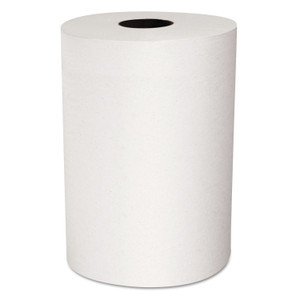 Scott Slimroll Towels, Absorbency Pockets, 8" x 580 ft, White, 6 Rolls/Carton (KCC12388) View Product Image