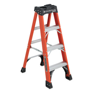 4' BRUTE STEP LADDER FIBERGLASS View Product Image