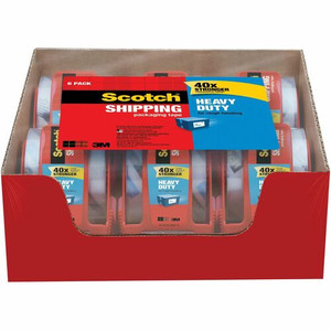 TAPE;PKG;W/DISP;22.2YDS;6PK