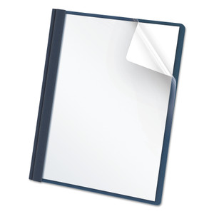 Oxford Letter Recycled Report Cover - 8 1/2" x 11" - (OXF55838)