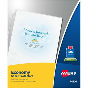 PROTECTOR;SHEET;NONSTK;SEMI - (AVE74101)