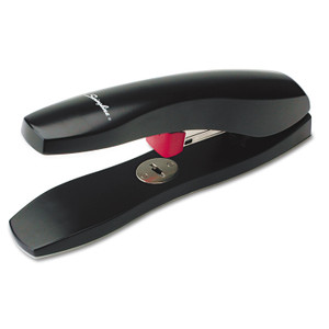 Swingline High-Capacity Desk Stapler, 60-Sheet Capacity, Black (SWI77701) View Product Image