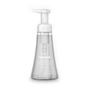 Method Foaming Hand Wash, Sweet Water, 10 oz Pump Bottle (MTH00361) View Product Image
