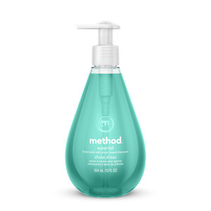 Method Gel Hand Wash, Waterfall Scent, 12 oz