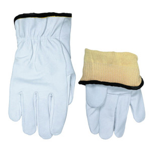 PREM GOAT GRAIN DRIVER W/KEVLAR LINER XL (127-3601KXL)