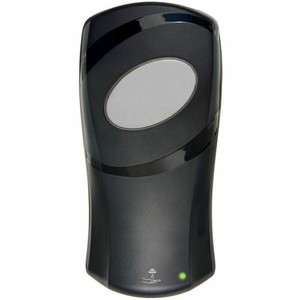 Dial FIT Touch-Free Dispenser - Automatic - 1.06 quart Capacity - Support 4 x D Battery - Refillable, Durable, Touch-free - Slate - (DIA16626)