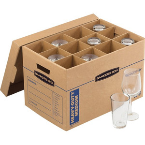 Bankers Box SmoothMove Kitchen Moving Kit - (FEL7710302)