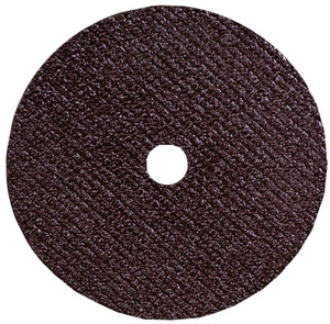 4-1/2X7/8 36 GRIT TYPECERAMIC RESIN FIBRE DISC (421-48182) 4-1/2X7/8 36 GRIT TYPECERAMIC RESIN FIBRE DISC (421-48182)