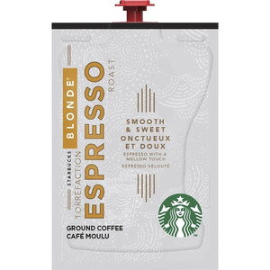 Flavia Freshpack Starbucks Espresso Coffee (LAV48042) View Product Image