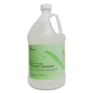 AbilityOne 8520014322618, SKILCRAFT Eco Sure General Purpose Hand Cleaner, Fresh Linen Scent, 1 gal, 4/Box