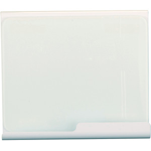 Safco Wave Whiteboard Holder (SAF3220WH) View Product Image