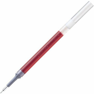 Pentel EnerGel .5mm Liquid Gel Pen Refill - 0.50 mm - Red Ink - Acid-free