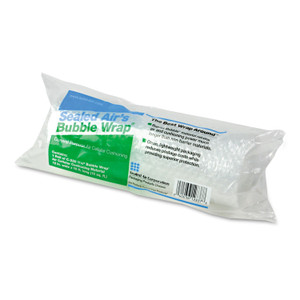 Sealed Air Bubble Wrap Cushioning Material, 0.19" Thick, 12" x 10 ft (SEL10601) View Product Image