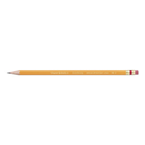 Paper Mate EverStrong #2 Pencils, HB (#2), Black Lead, Yellow Barrel, 24/Pack View Product Image