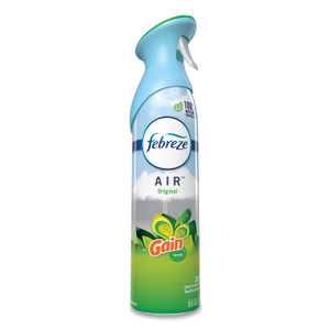 Febreze AIR, Gain Original, 8.8 oz Aerosol Spray (PGC96252EA) View Product Image