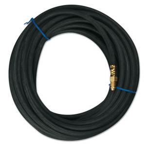 BW 1/4 X 6-IGF BLACK HOSE (907-1/4X1-BLK-6-ARGON)